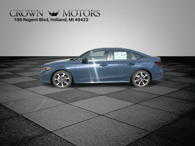 New 2026 Honda Civic Sport Touring image 7