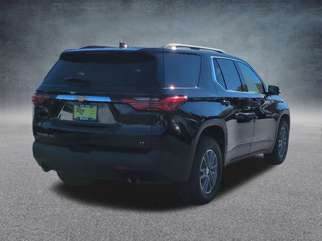 Certified 2022 Chevrolet Traverse LT image 9