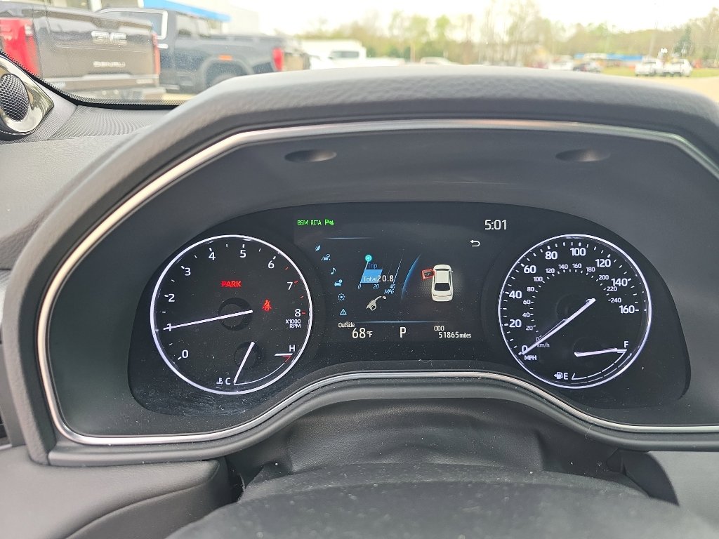 Used 2020 Toyota Avalon Touring w/ Advanced Safety Package image 32