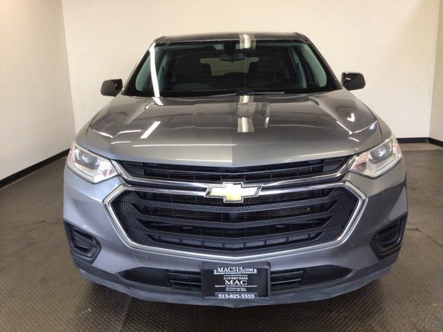 Used 2020 Chevrolet Traverse LS AWD/4WD image 2