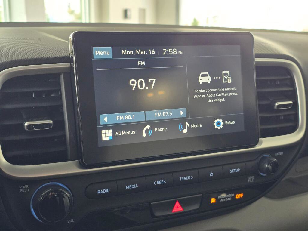 New 2026 Hyundai Venue SEL image 26