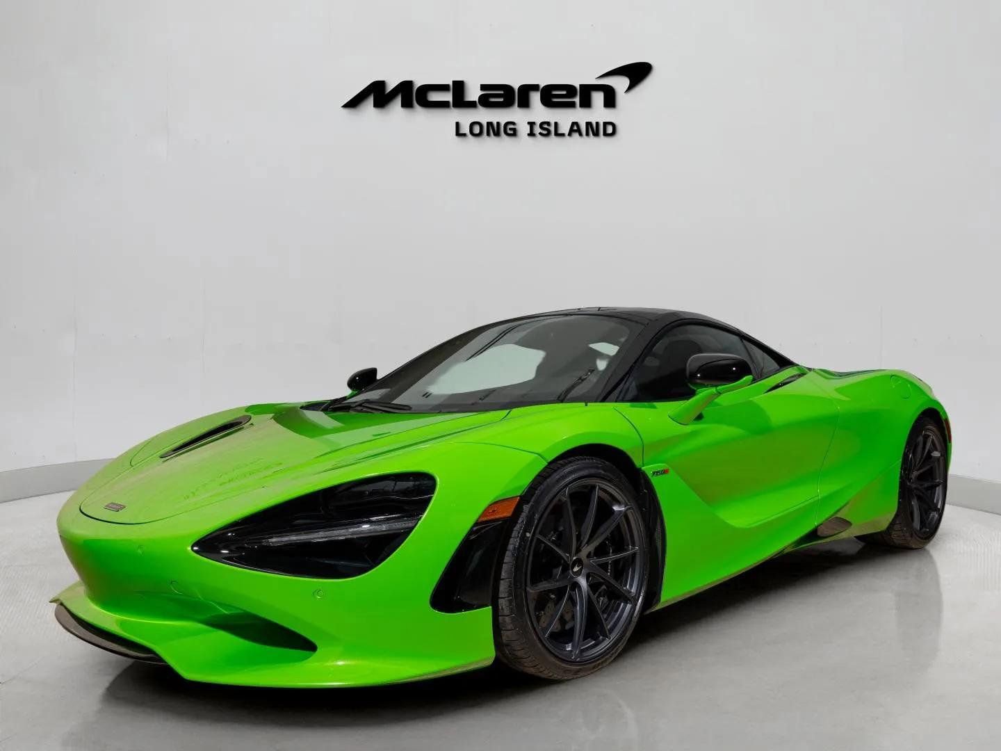 New 2026 McLaren 750S RWD image 1