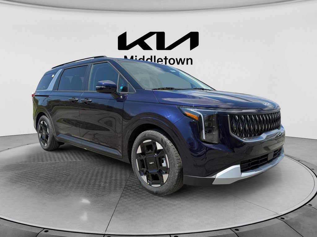 New 2026 Kia Carnival EX FWD image 7