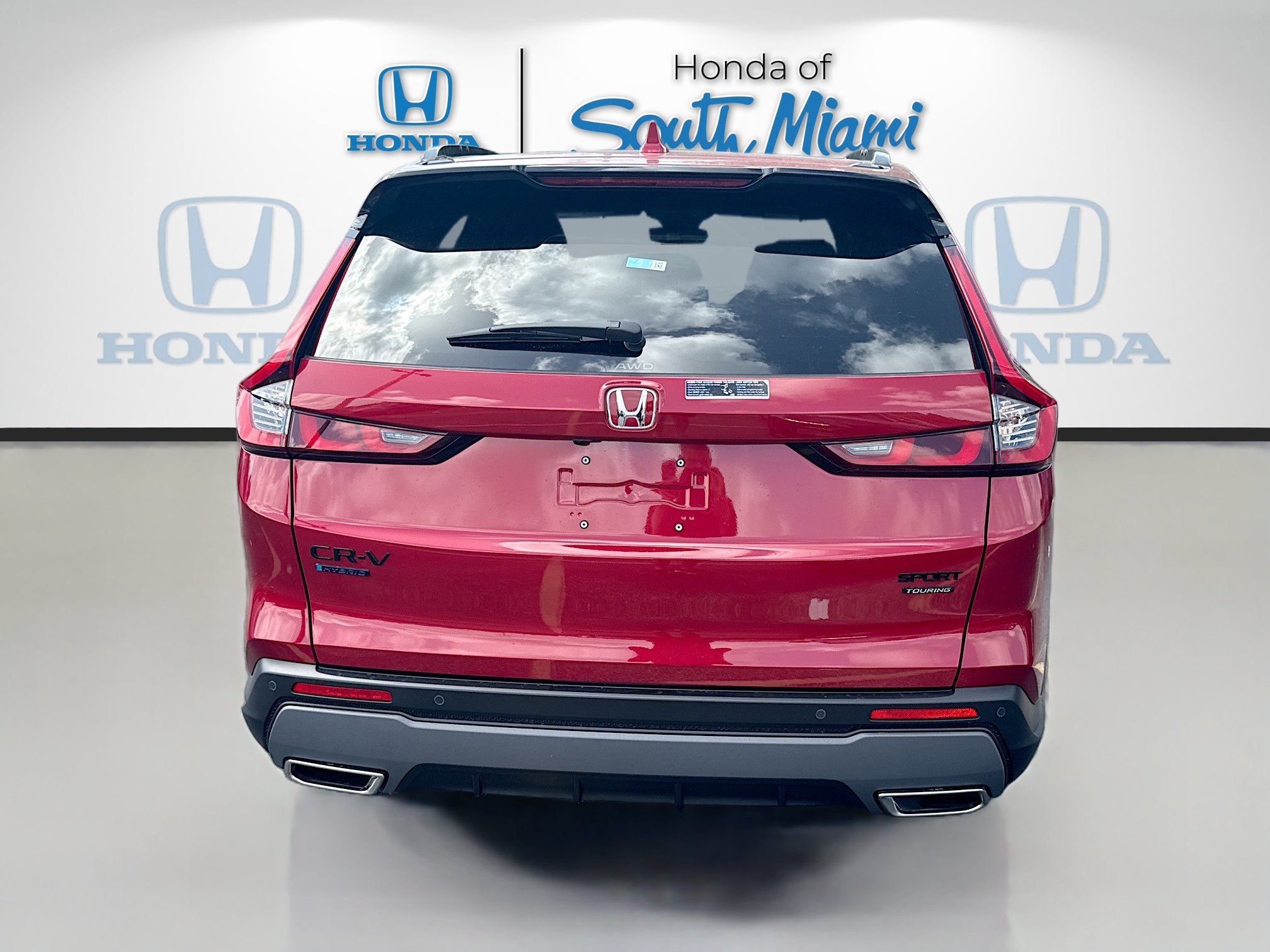 New 2026 Honda CR-V Sport Touring image 6