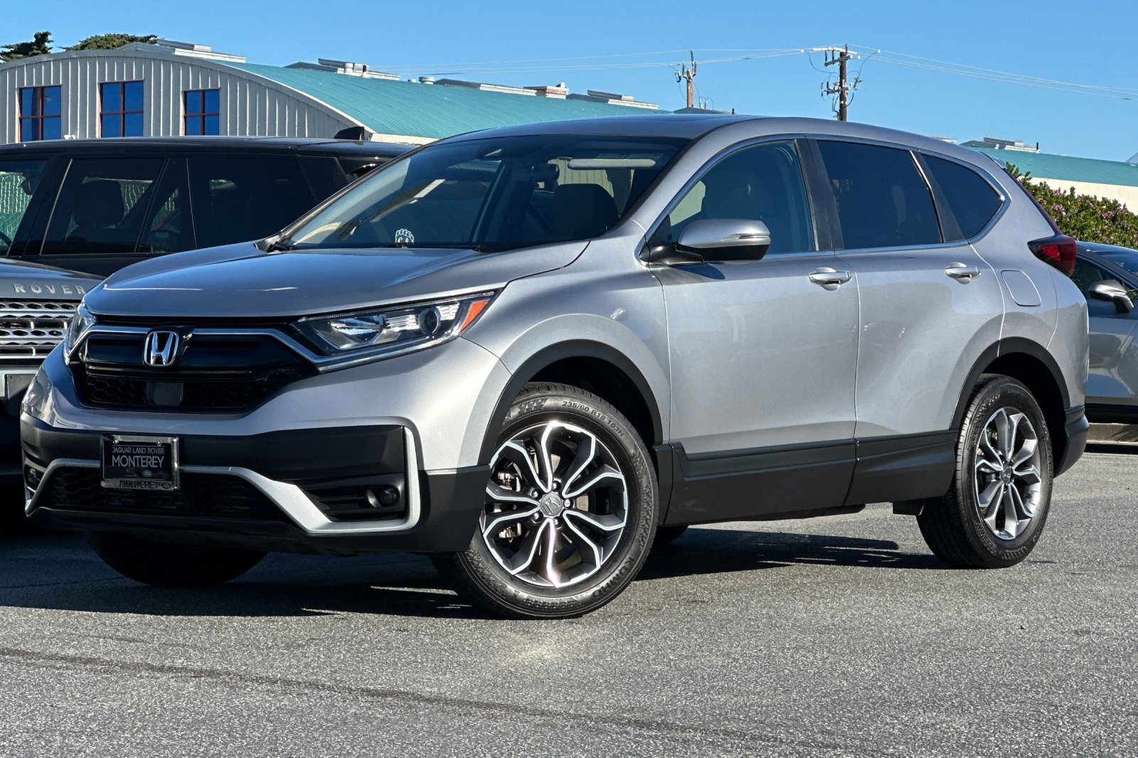 Used 2021 Honda CR-V EX image 1
