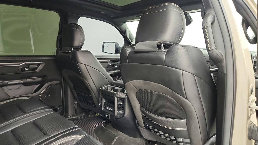 Used 2022 RAM 1500 TRX w/ TRX Level 2 Equipment Group AWD/4WD image 37