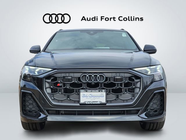 New 2026 Audi SQ8 Prestige image 2
