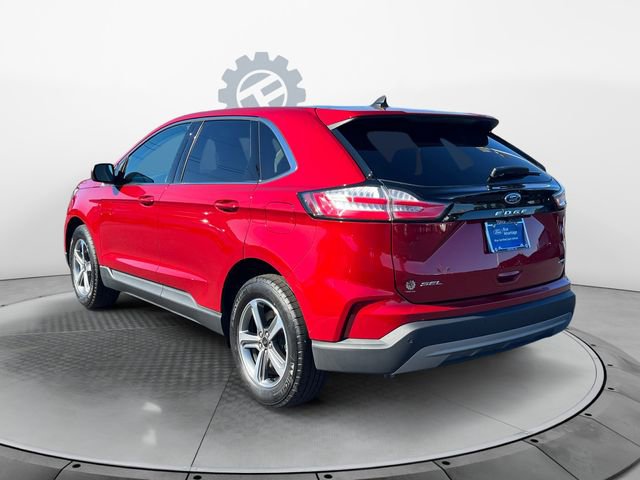 Certified 2023 Ford Edge SEL w/ Convenience Package image 3