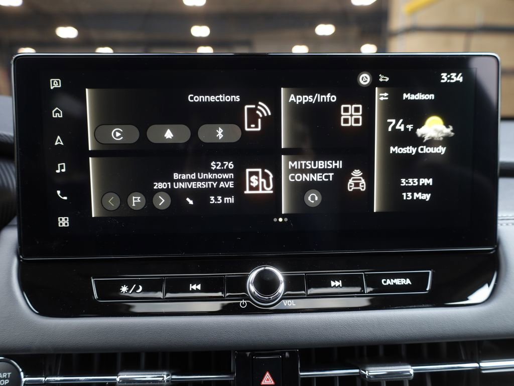 New 2025 Mitsubishi Outlander SE image 47