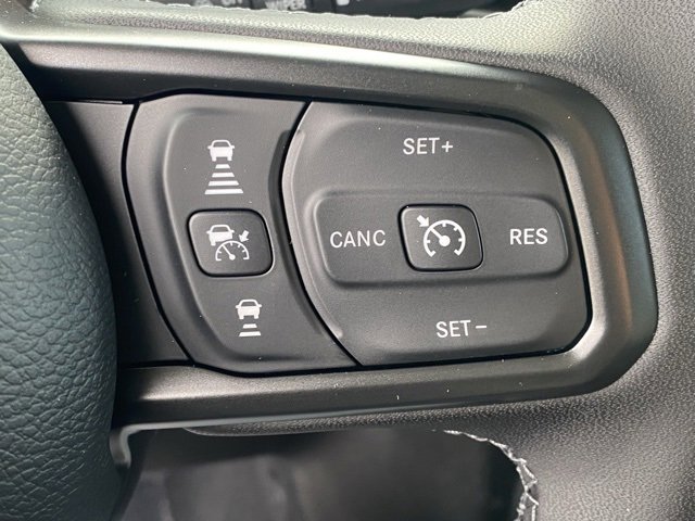 New 2026 Jeep Wrangler Sport S image 44