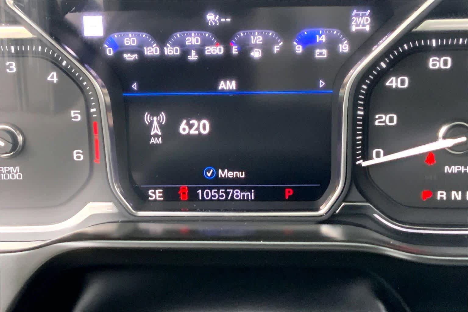 Used 2020 GMC Sierra 1500 AT4 w/ AT4 Premium Package AWD/4WD image 24