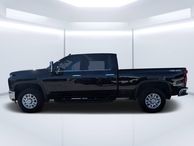 Used 2020 Chevrolet Silverado 2500 LTZ image 5