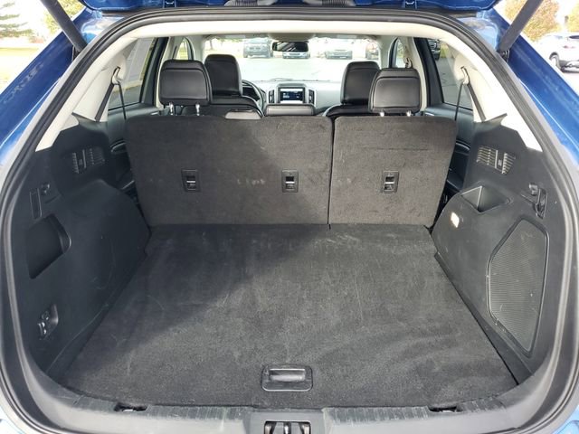 Certified 2024 Ford Edge Titanium image 32