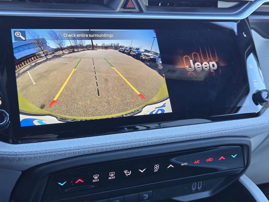 New 2026 Jeep Cherokee Laredo image 10