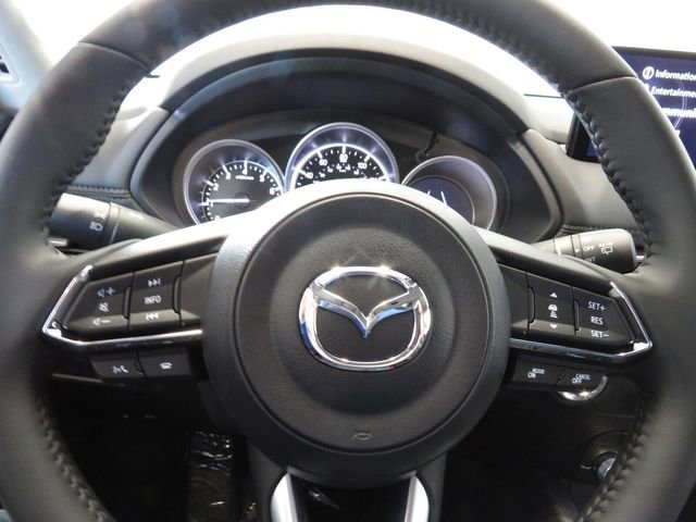 New 2025 MAZDA CX-5 AWD 2.5 S w/ Select Package image 14
