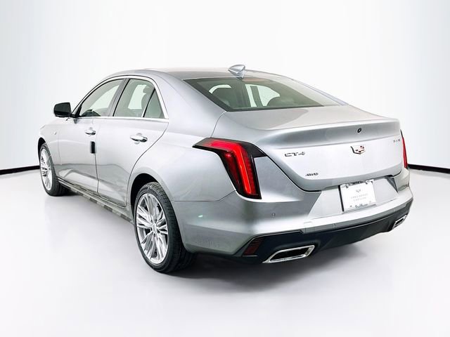 New 2026 Cadillac CT4 Premium Luxury image 4