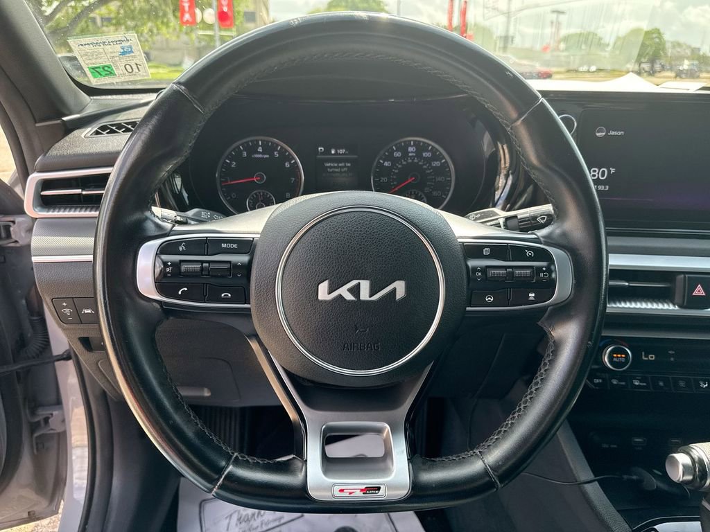 Used 2022 Kia K5 GT-Line w/ GT-Line FWD Premium Package image 16