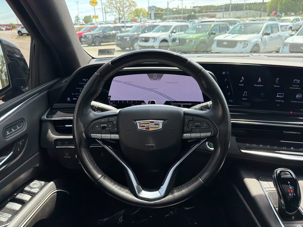 Used 2023 Cadillac Escalade Sport AWD/4WD image 26