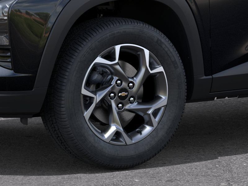 New 2026 Chevrolet Trax LT w/ Sunroof Package FWD image 9