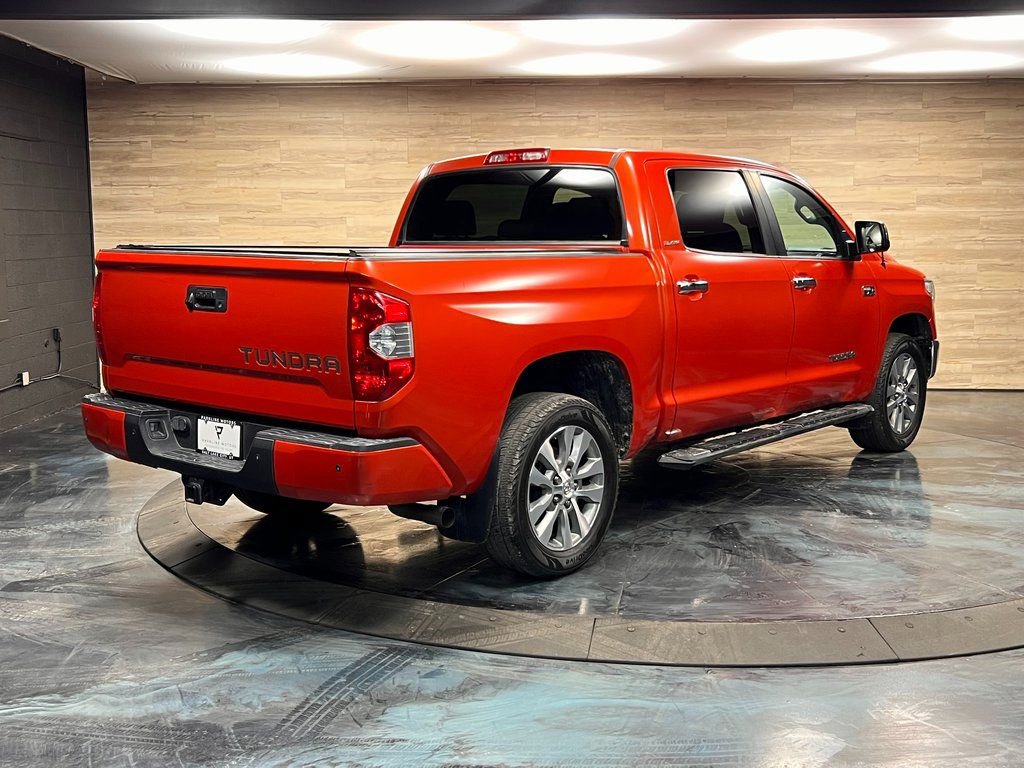Used 2017 Toyota Tundra Limited image 10
