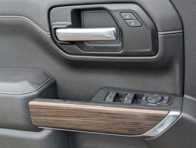 Certified 2021 Chevrolet Silverado 1500 RST image 26
