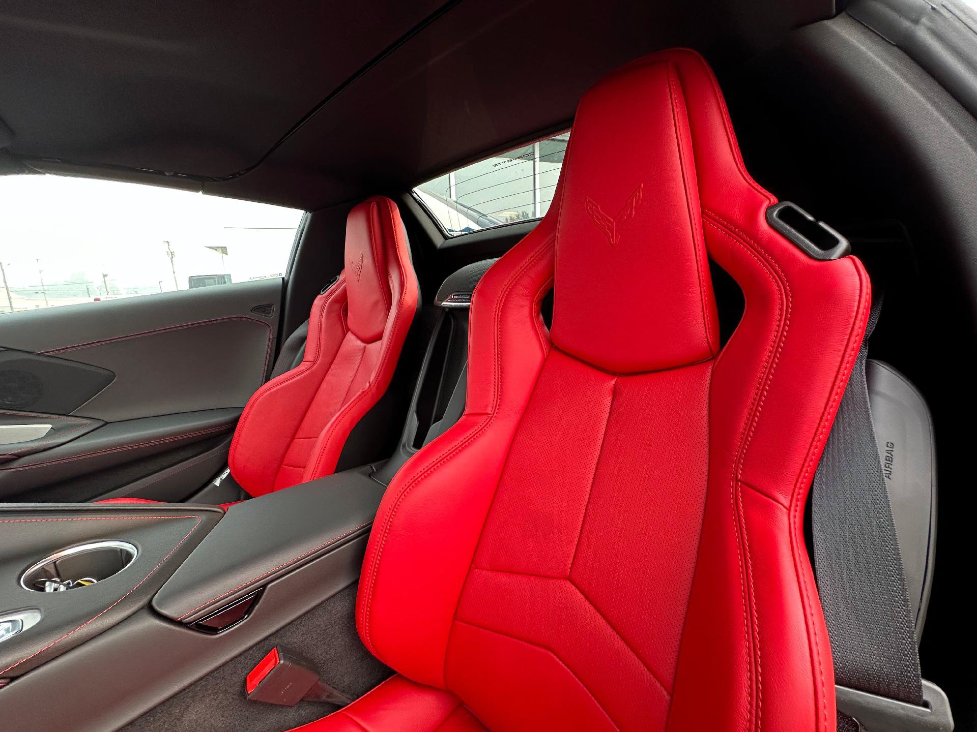 New 2027 Chevrolet Corvette Stingray Convertible w/ Battery Protection Package RWD image 20