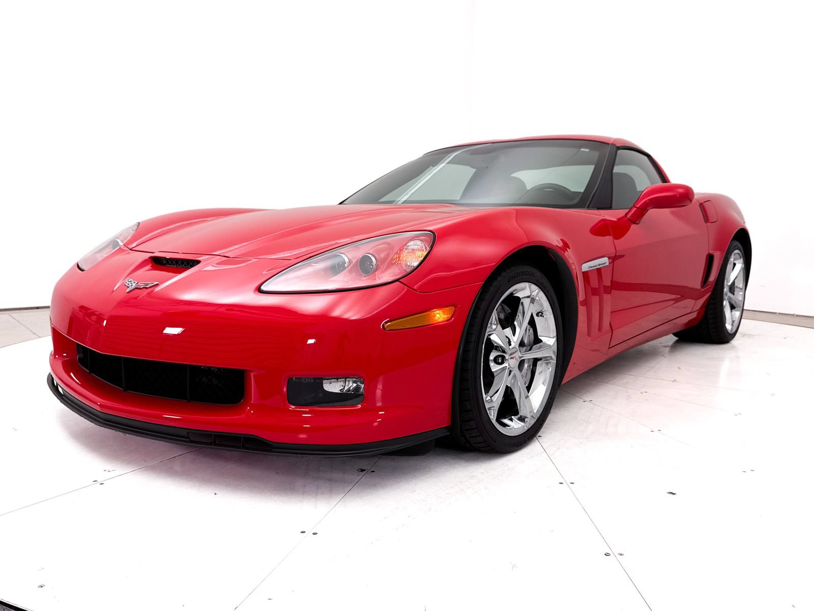 Used 2012 Chevrolet Corvette Grand Sport RWD image 12