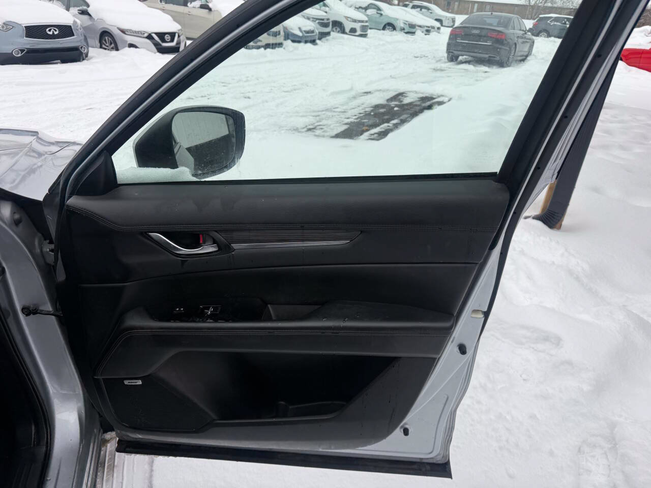 Used 2019 MAZDA CX-5 Grand Touring FWD image 13