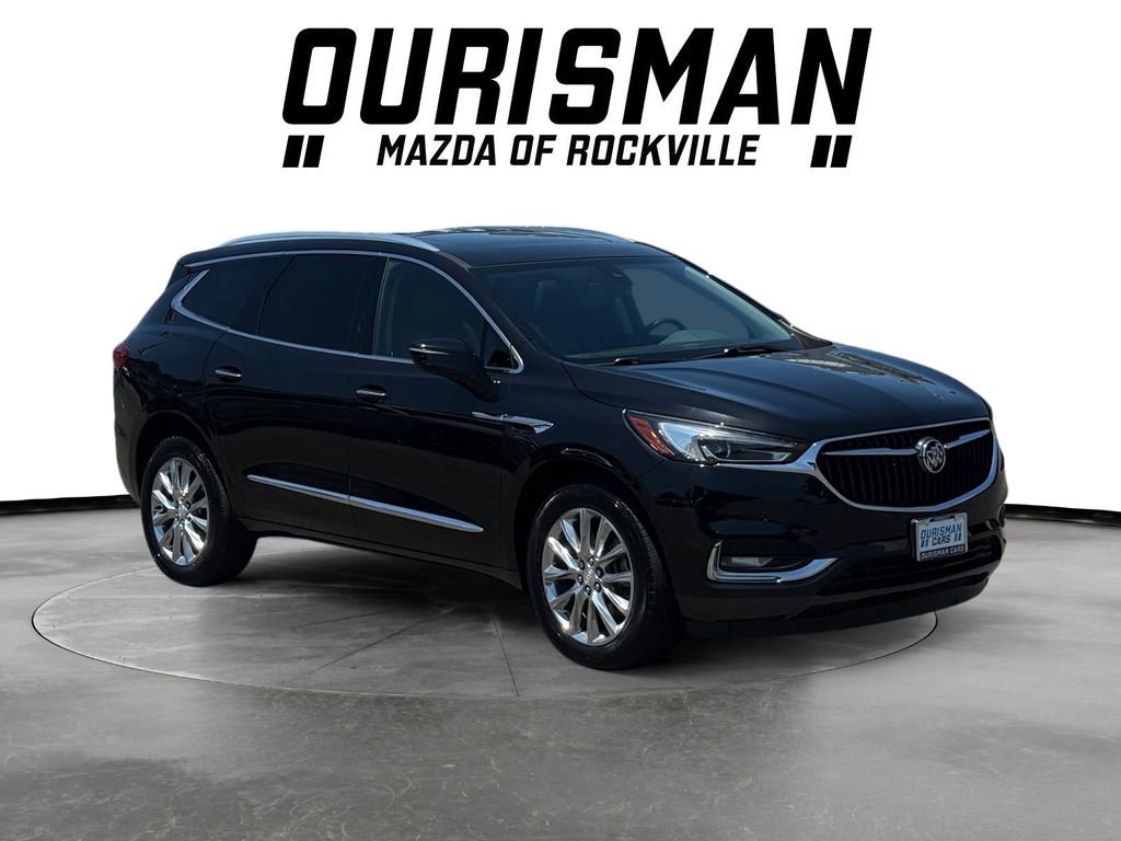 Used 2019 Buick Enclave Premium w/ Experience Buick Package
