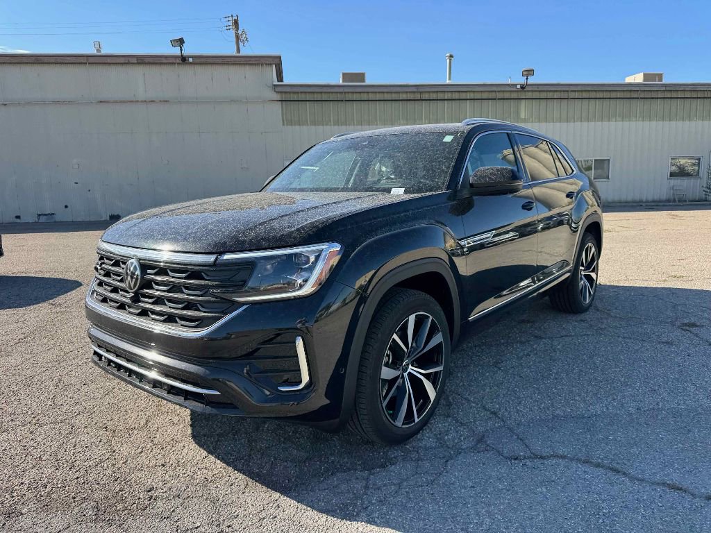 New 2026 Volkswagen Atlas Cross Sport SEL Premium R-Line image 3