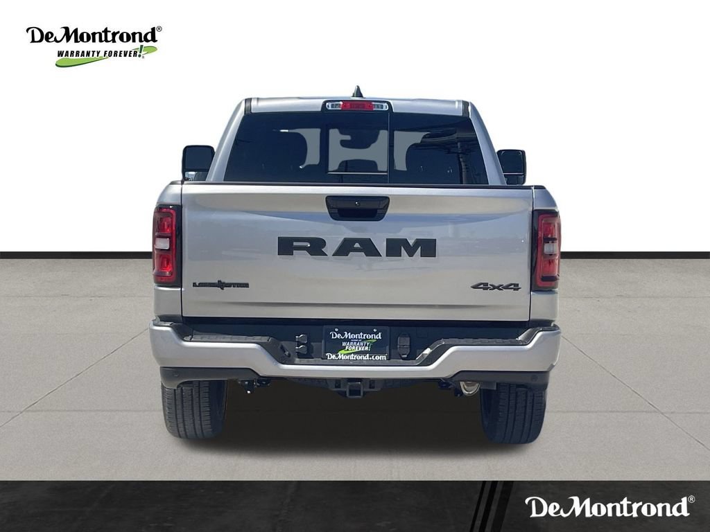 New 2025 RAM 1500 Lone Star AWD/4WD image 6