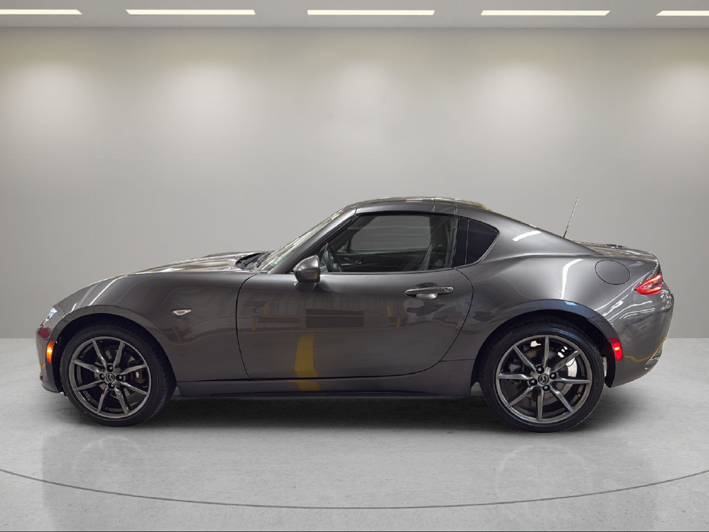 Used 2019 MAZDA MX-5 Miata RF Grand Touring w/ GT-S Package RWD image 17