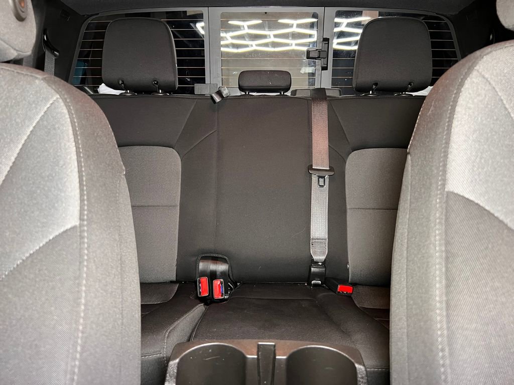 Used 2025 Chevrolet Colorado Trail Boss image 21