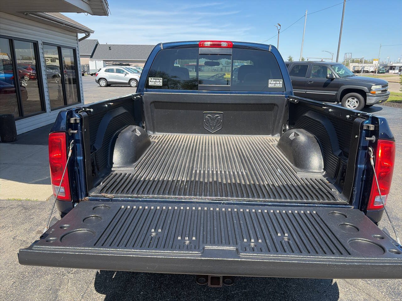 Used 2004 Dodge Ram 1500 Truck SLT w/ Off-Road Group AWD/4WD image 12