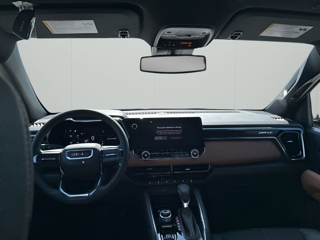 New 2026 GMC Canyon AT4 image 23