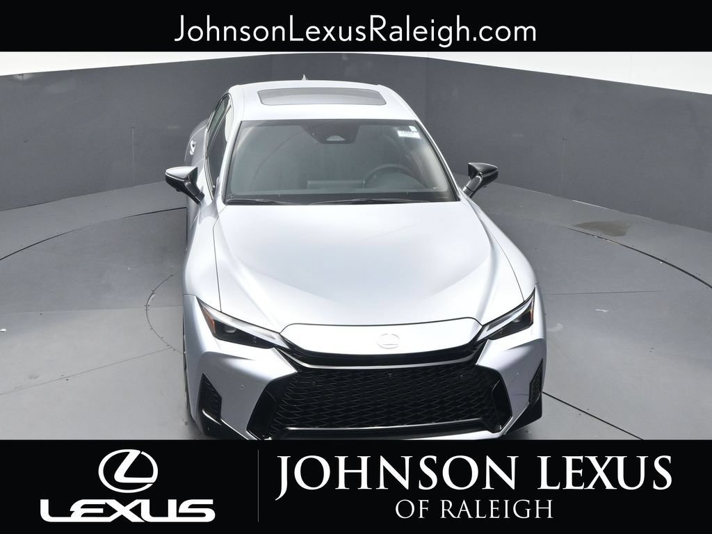 New 2026 Lexus IS 350 F Sport RWD image 23