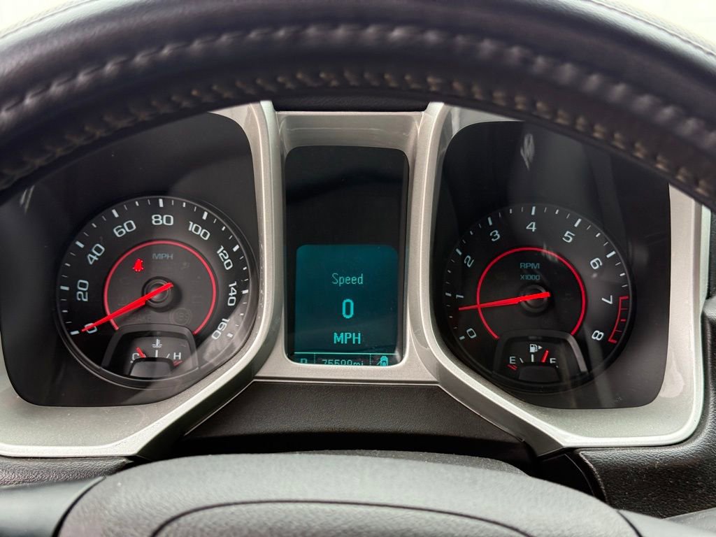 Used 2015 Chevrolet Camaro LT w/ RS Package image 17