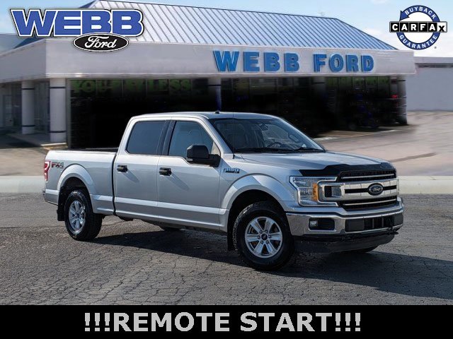Used 2018 Ford F150 XLT w/ Equipment Group 301A Mid