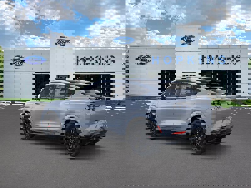 New 2025 Ford Mustang Mach-E GT image 4