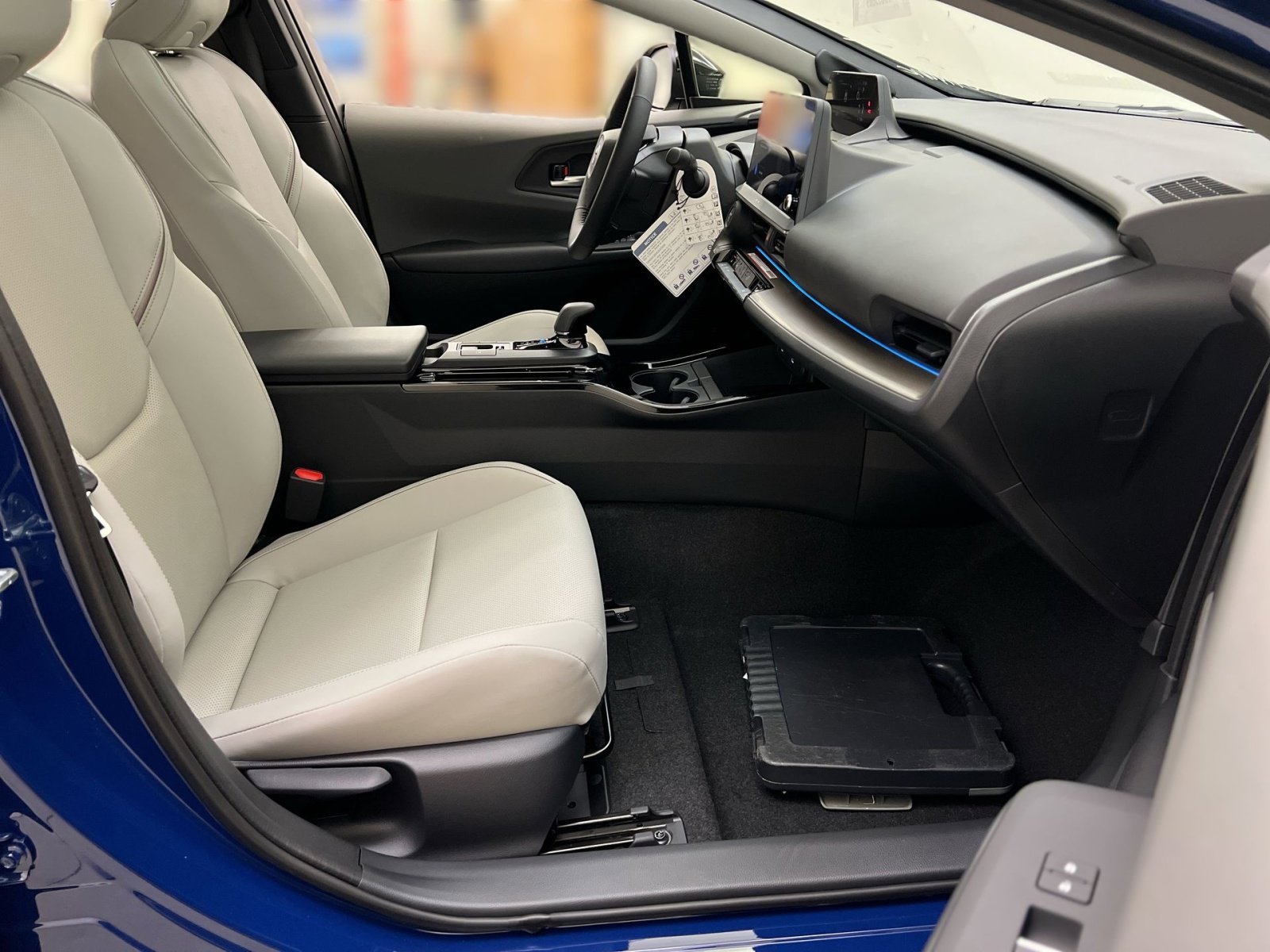 New 2026 Toyota Prius Limited image 20