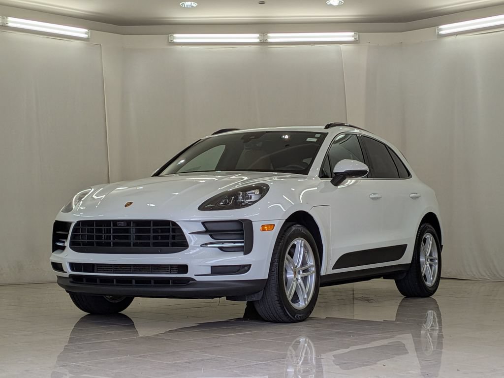 Used 2021 Porsche Macan AWD/4WD image 4