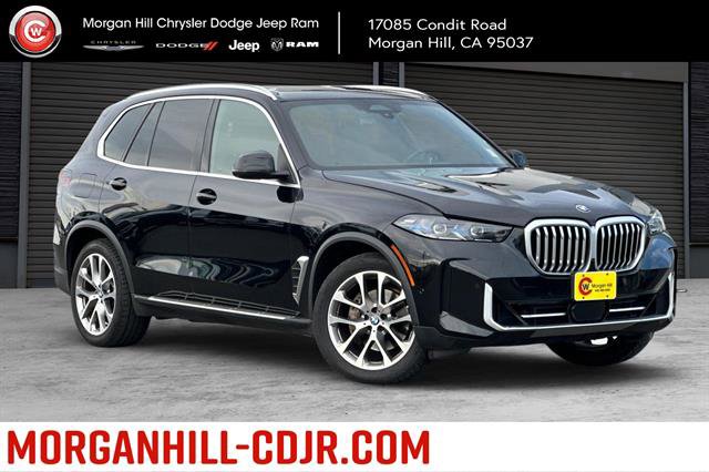 Used 2024 BMW X5 xDrive40i w/ Premium Package