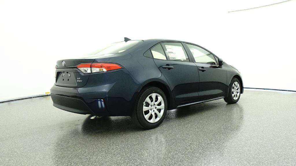 New 2026 Toyota Corolla LE image 84