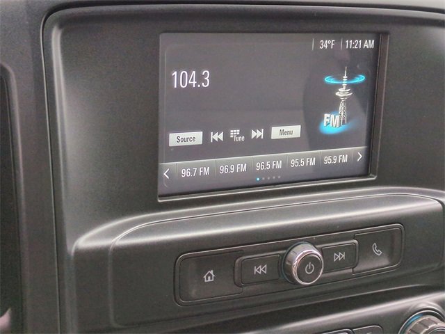 Certified 2018 Chevrolet Silverado 2500 W/T w/ WT Convenience Package image 14