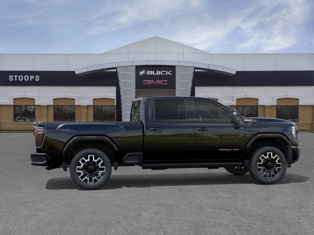 New 2026 GMC Sierra 2500 AT4 w/ AT4 Premium Plus Package AWD/4WD image 5