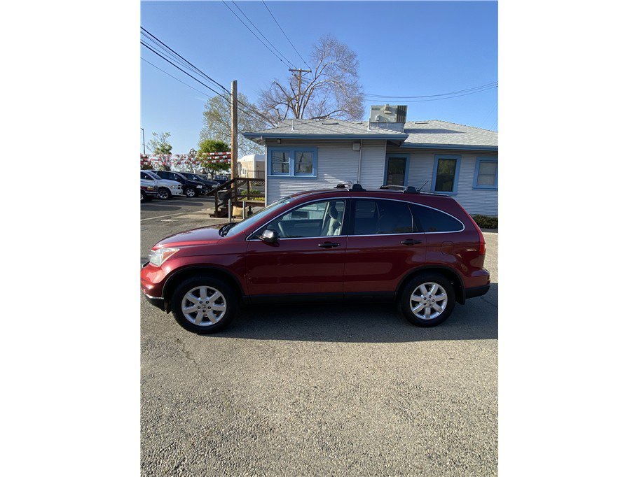 Used 2011 Honda CR-V SE image 4