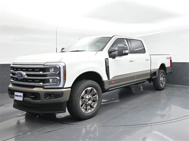 New 2026 Ford F250 King Ranch image 4