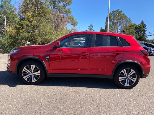 Used 2024 Mitsubishi Outlander Sport ES AWD/4WD image 2