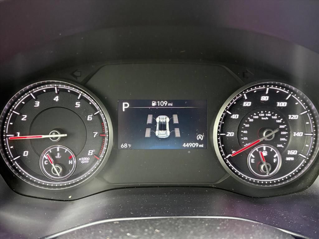 Used 2023 Hyundai Santa Fe SEL AWD/4WD image 9