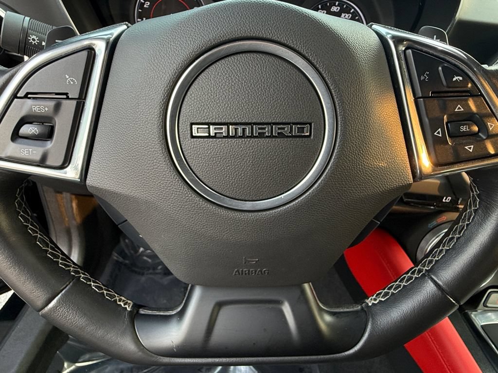 Used 2023 Chevrolet Camaro LT w/ Redline Edition RWD image 20
